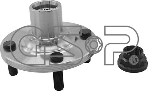 GSP 9426024A - Moyeu de roue droxauto.com