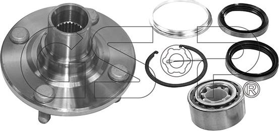 GSP 9426021B - Moyeu de roue droxauto.com