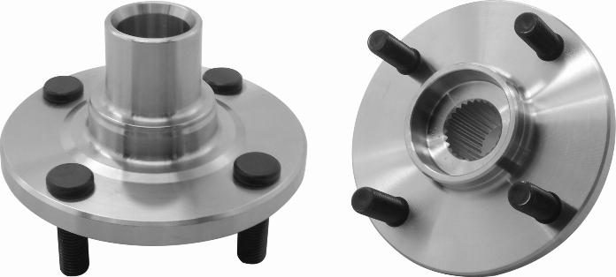 GSP 9426021 - Moyeu de roue droxauto.com