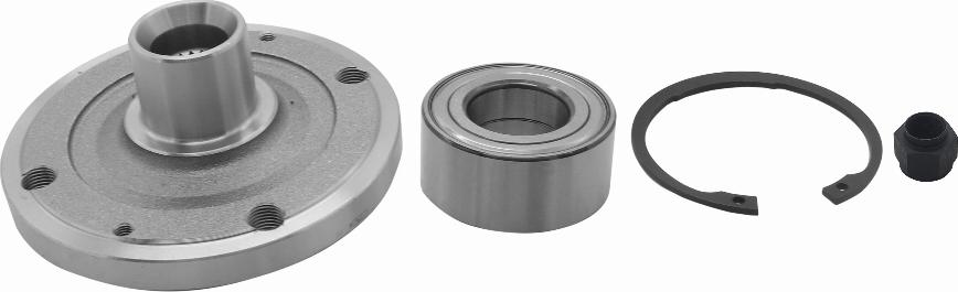 GSP 9421003K - Kit de roulements de roue droxauto.com