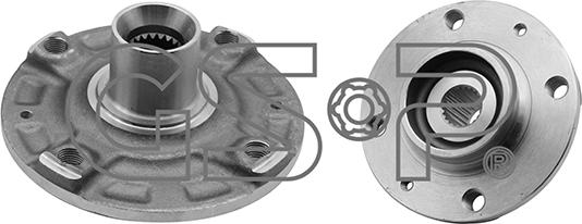 GSP 9421016 - Moyeu de roue droxauto.com