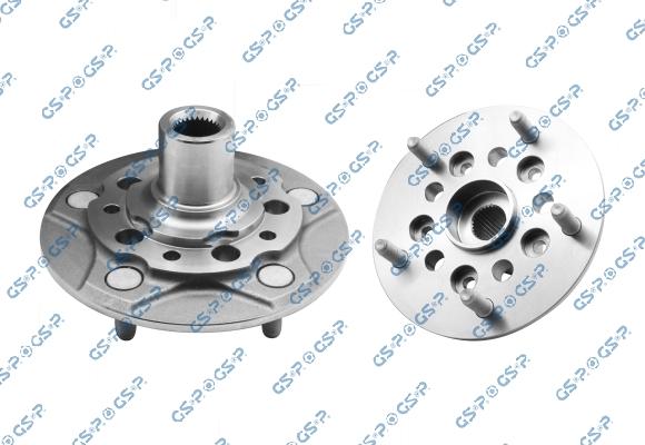 GSP 9428047 - Moyeu de roue droxauto.com