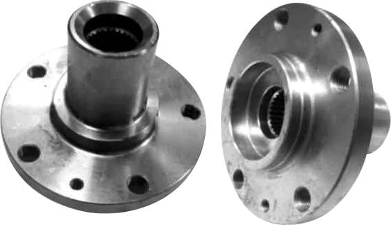 GSP 9428004 - Moyeu de roue droxauto.com