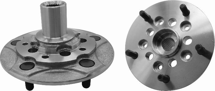 GSP 9428008 - Moyeu de roue droxauto.com
