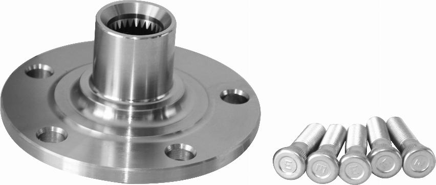 GSP 9428015K - Moyeu de roue droxauto.com