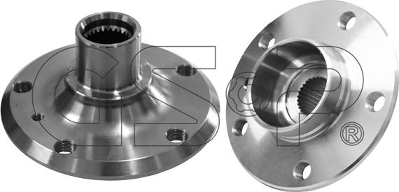 GSP 9428030 - Moyeu de roue droxauto.com