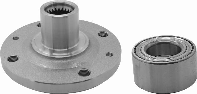 GSP 9423003K - Moyeu de roue droxauto.com