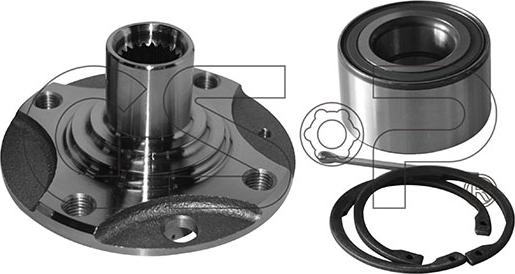 GSP 9422006A - Moyeu de roue droxauto.com