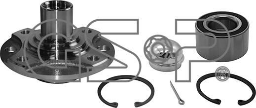 GSP 9422014A - Moyeu de roue droxauto.com