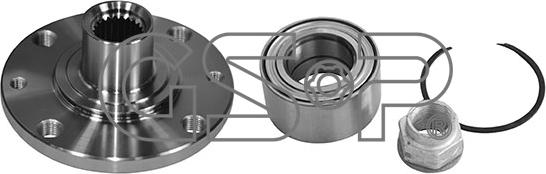 GSP 9422015A - Moyeu de roue droxauto.com