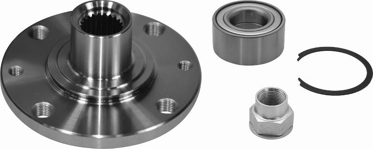 GSP 9422015K - Moyeu de roue droxauto.com