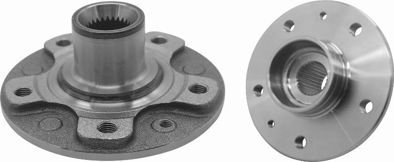 GSP 9427043 - Moyeu de roue droxauto.com