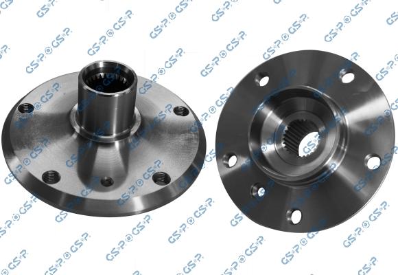 GSP 9427009 - Moyeu de roue droxauto.com