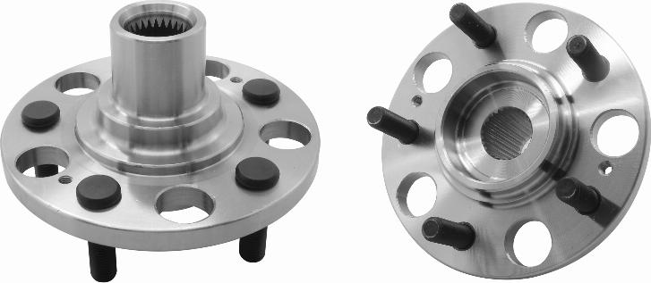 GSP 9427004 - Moyeu de roue droxauto.com