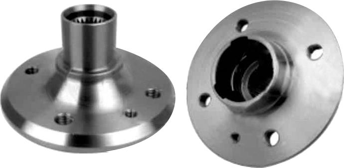 GSP 9427003 - Moyeu de roue droxauto.com