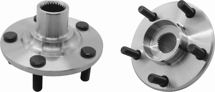 GSP 9427015 - Moyeu de roue droxauto.com