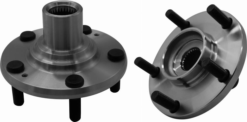 GSP 9427010 - Moyeu de roue droxauto.com