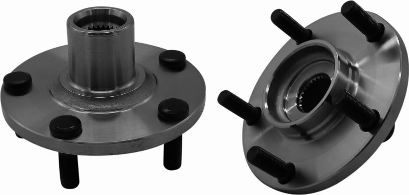 GSP 9427017 - Moyeu de roue droxauto.com