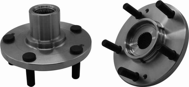 GSP 9427020 - Moyeu de roue droxauto.com