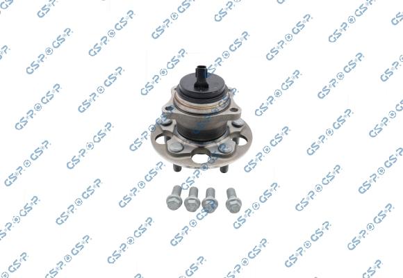 GSP 94C2082K - Kit de roulements de roue droxauto.com