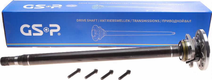 GSP 9500003K - Arbre de transmission droxauto.com
