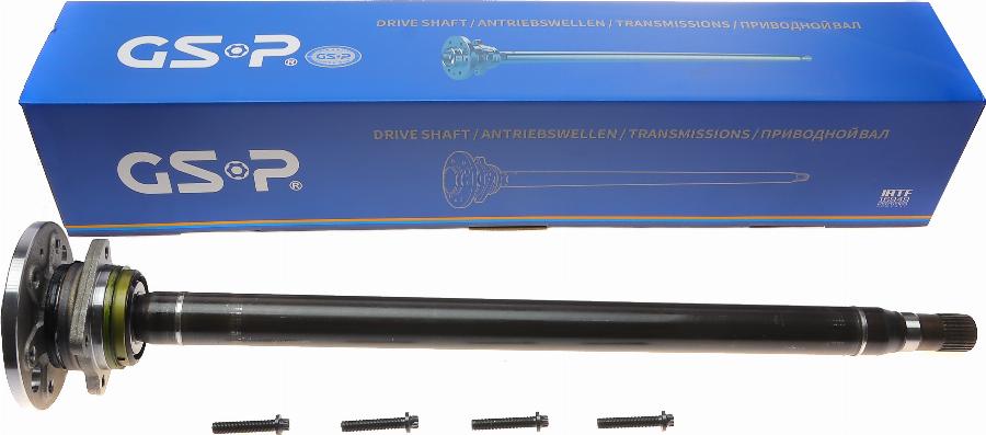 GSP 9500002K - Arbre de transmission droxauto.com