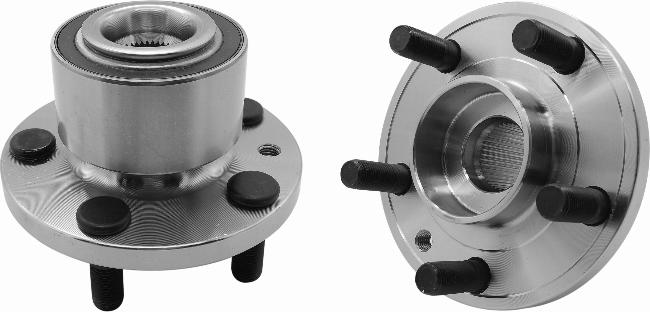 GSP 9340005 - Moyeu de roue droxauto.com