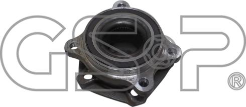 GSP 9342004 - Kit de roulements de roue droxauto.com