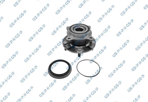 GSP 9336032K - Kit de roulements de roue droxauto.com