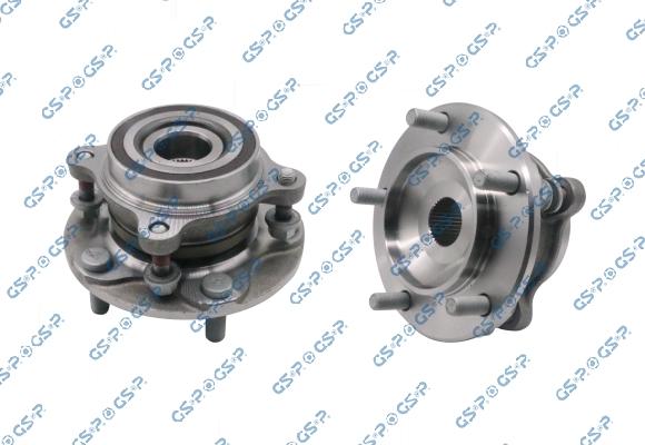 GSP 9336032 - Kit de roulements de roue droxauto.com