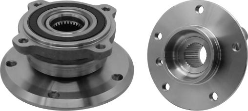 GSP 9330091 - Kit de roulements de roue droxauto.com