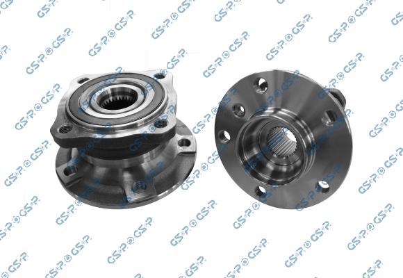 GSP 9330092 - Kit de roulements de roue droxauto.com