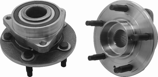 GSP 9330019 - Kit de roulements de roue droxauto.com