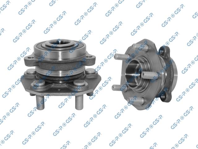 GSP 9330089 - Kit de roulements de roue droxauto.com