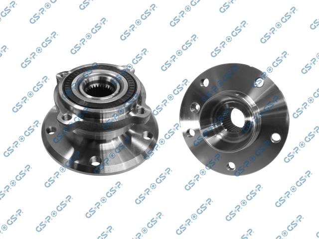 GSP 9330080 - Kit de roulements de roue droxauto.com
