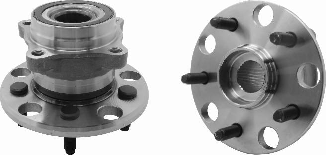 GSP 9330029 - Kit de roulements de roue droxauto.com