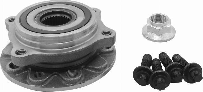 GSP 9330025K - Kit de roulements de roue droxauto.com
