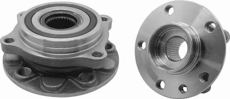 GSP 9330025 - Kit de roulements de roue droxauto.com