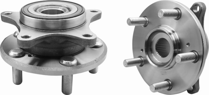 GSP 9330079 - Kit de roulements de roue droxauto.com