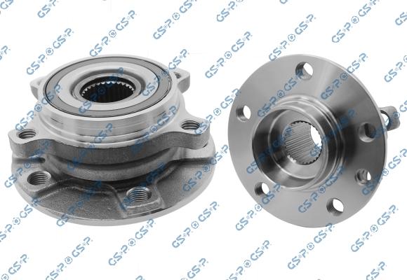 GSP 9330070 - Kit de roulements de roue droxauto.com