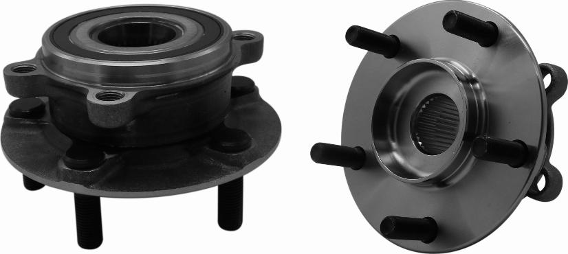 GSP 9331008 - Kit de roulements de roue droxauto.com