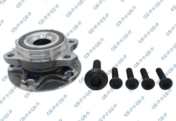 GSP 9338010K - Kit de roulements de roue droxauto.com