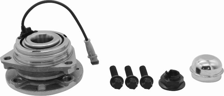 GSP 9333069K - Kit de roulements de roue droxauto.com