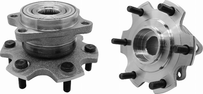 GSP 9333085 - Moyeu de roue droxauto.com