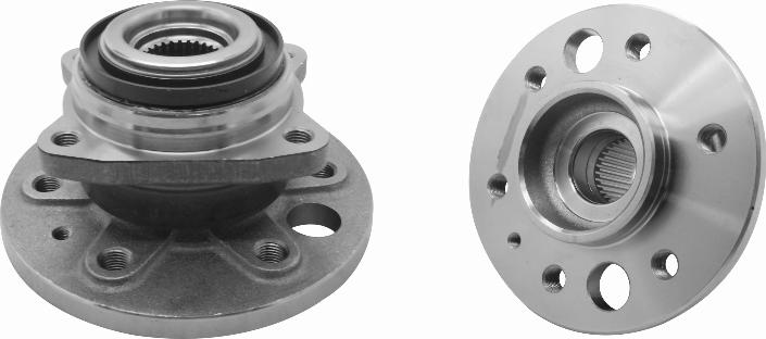 GSP 9329013 - Moyeu de roue droxauto.com