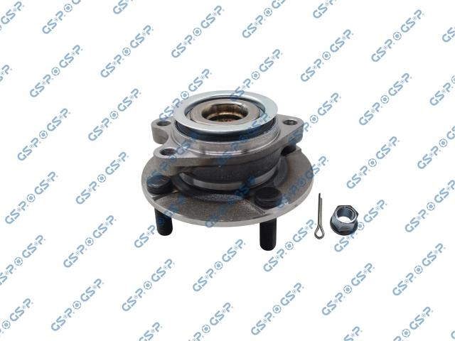 GSP 9325016K - Moyeu de roue droxauto.com