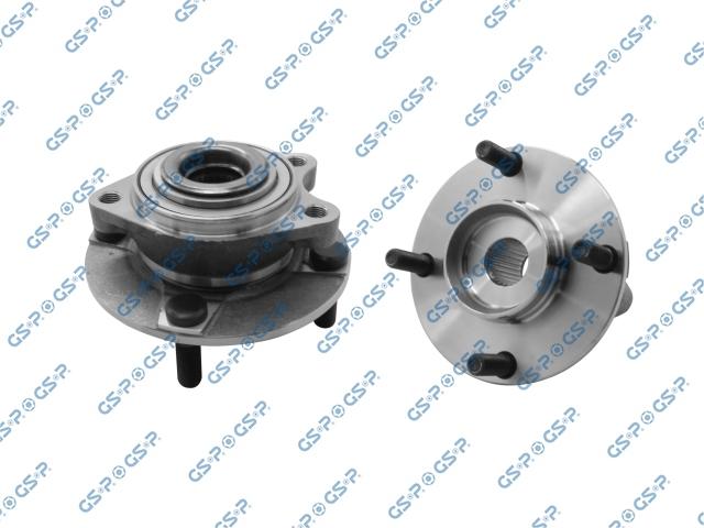 GSP 9325020 - Kit de roulements de roue droxauto.com
