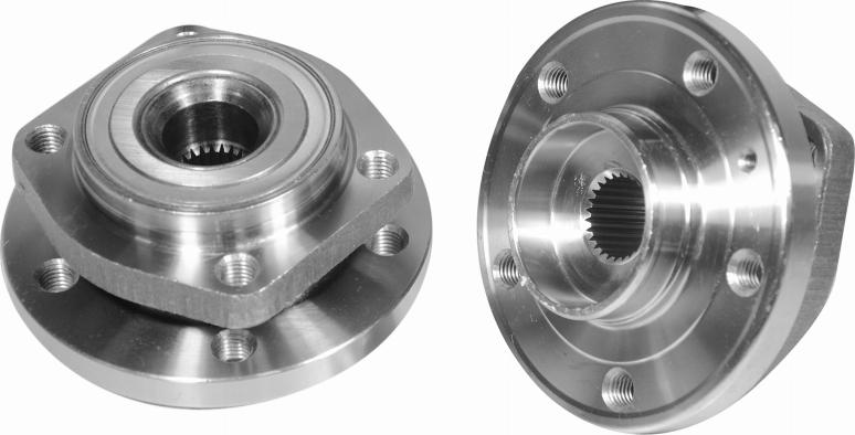 GSP 9326004 - Kit de roulements de roue droxauto.com