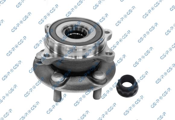 GSP 9326039K - Kit de roulements de roue droxauto.com