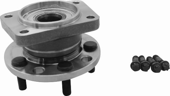 GSP 9326038K - Kit de roulements de roue droxauto.com
